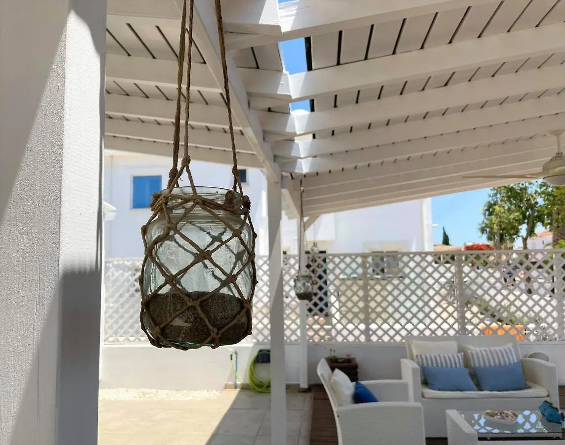 Villa Sirena Blue Protaras