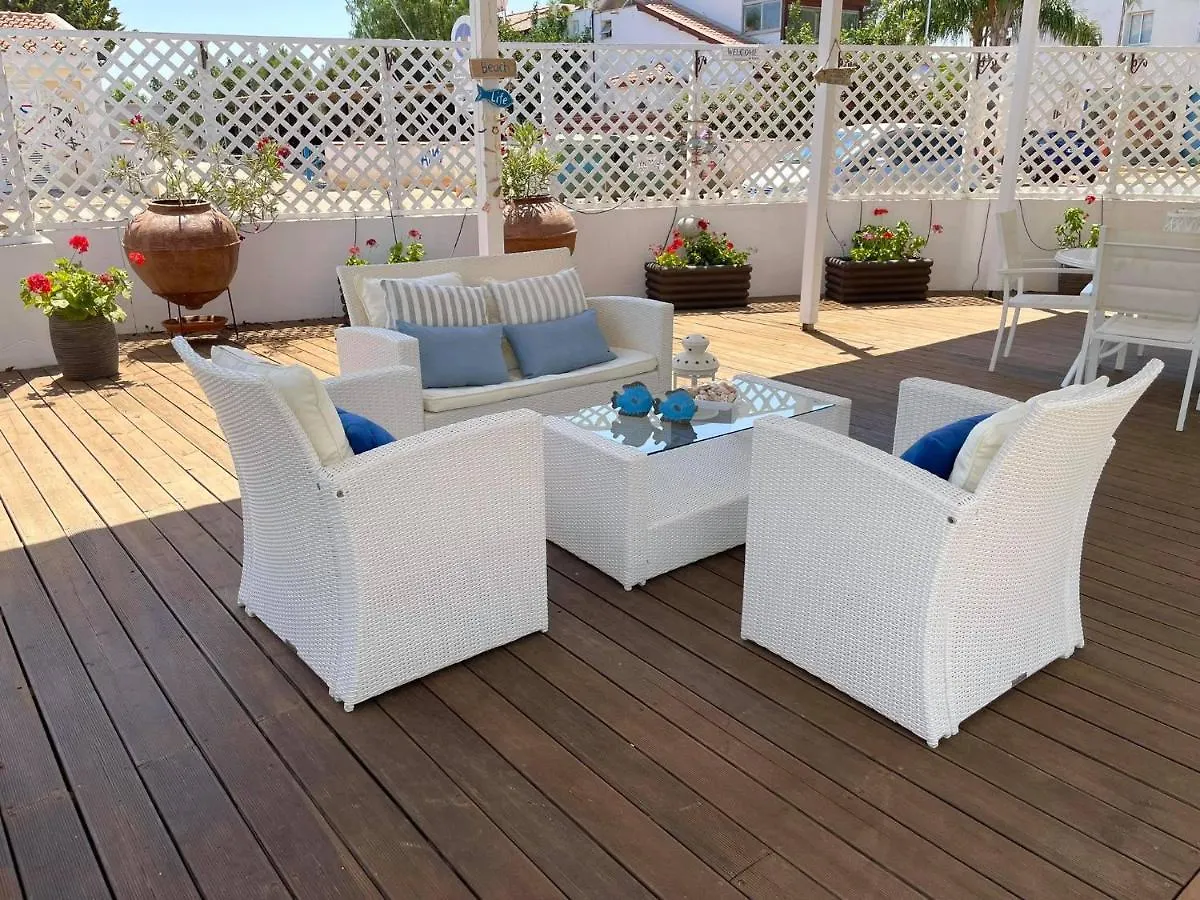 Villa Sirena Blue Protaras