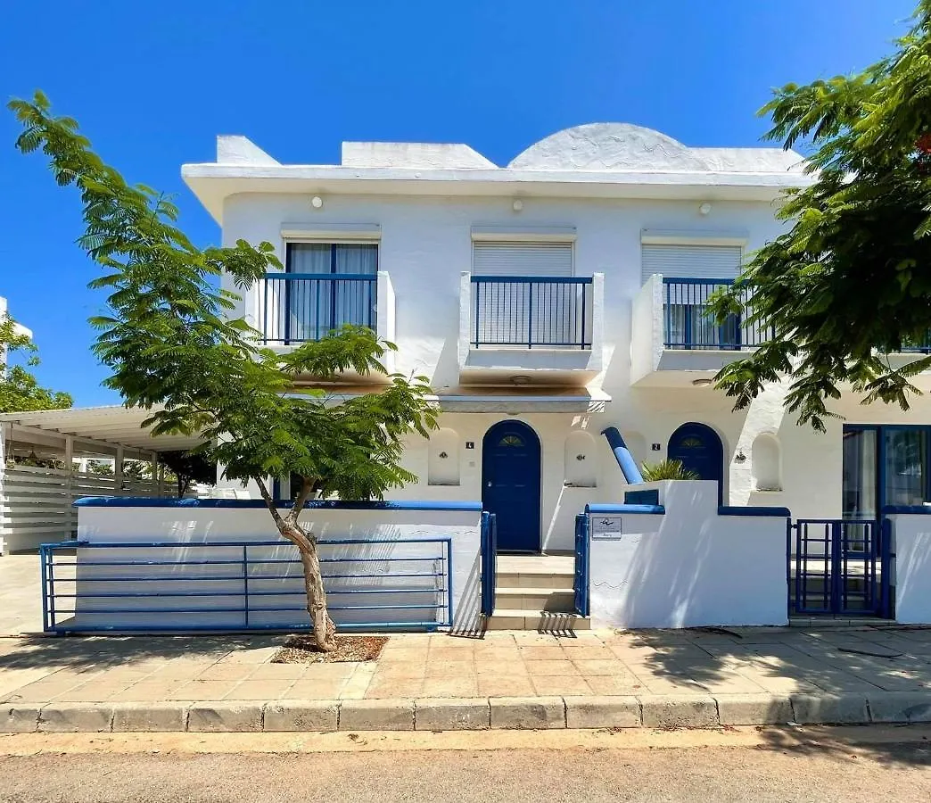 Villa Sirena Blue Protaras