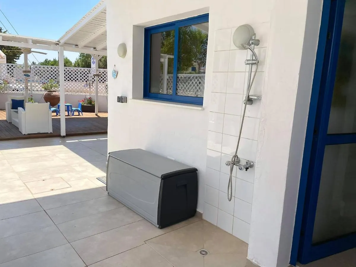 Villa Sirena Blue Protaras 0*,