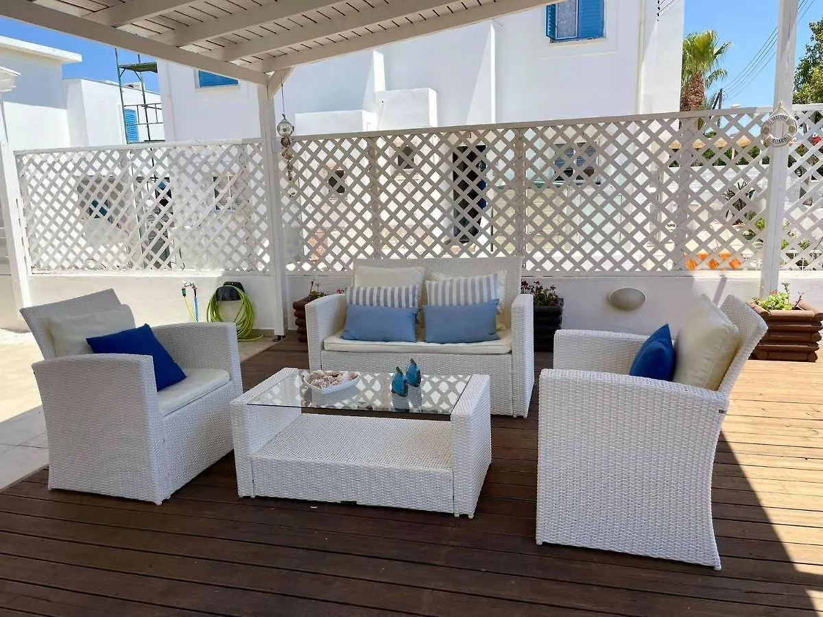 Villa Sirena Blue Protaras Cypr