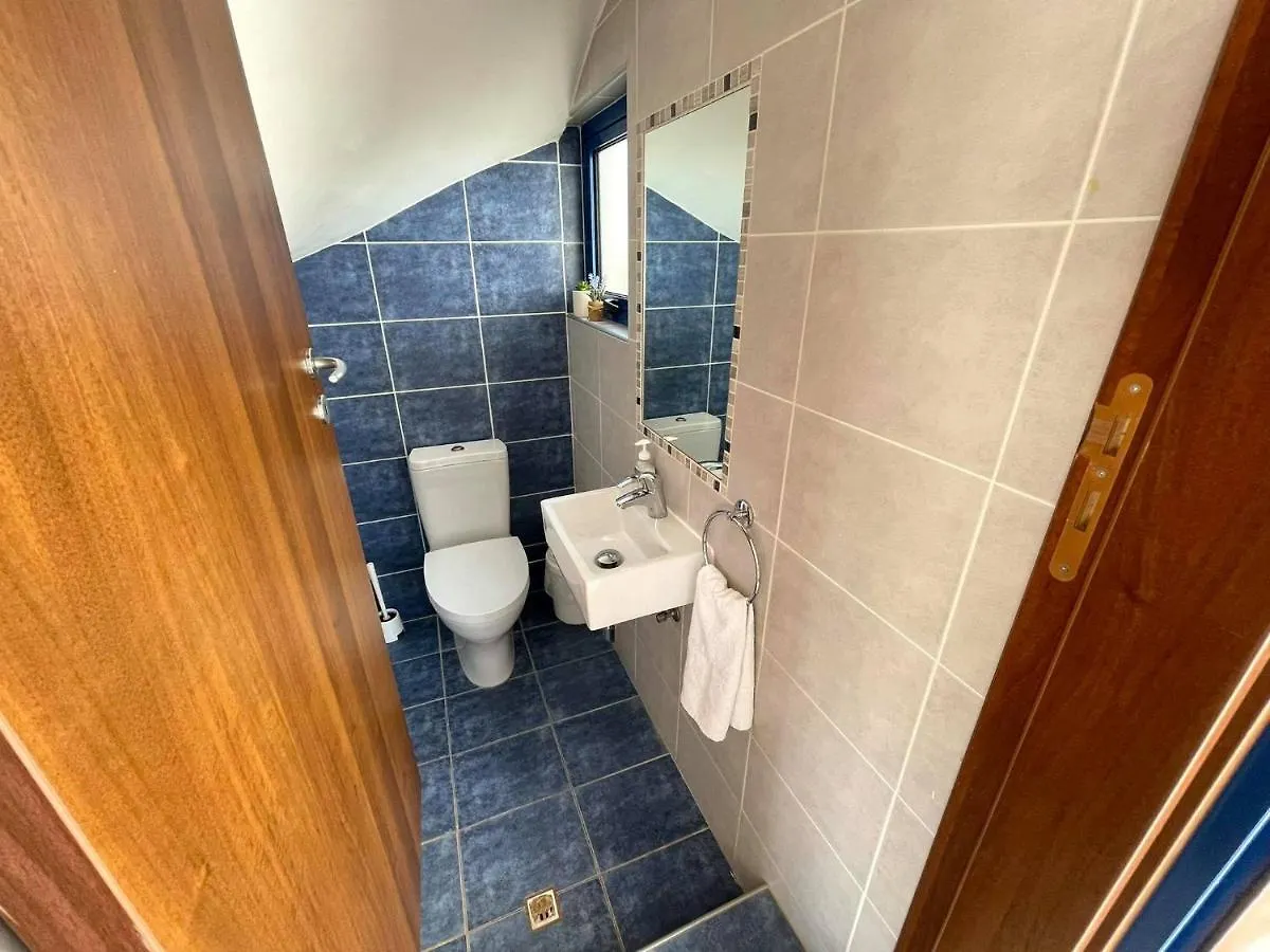 Villa Sirena Blue Protaras Cypr
