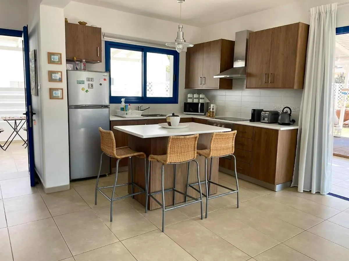 Villa Sirena Blue Protaras 0*,