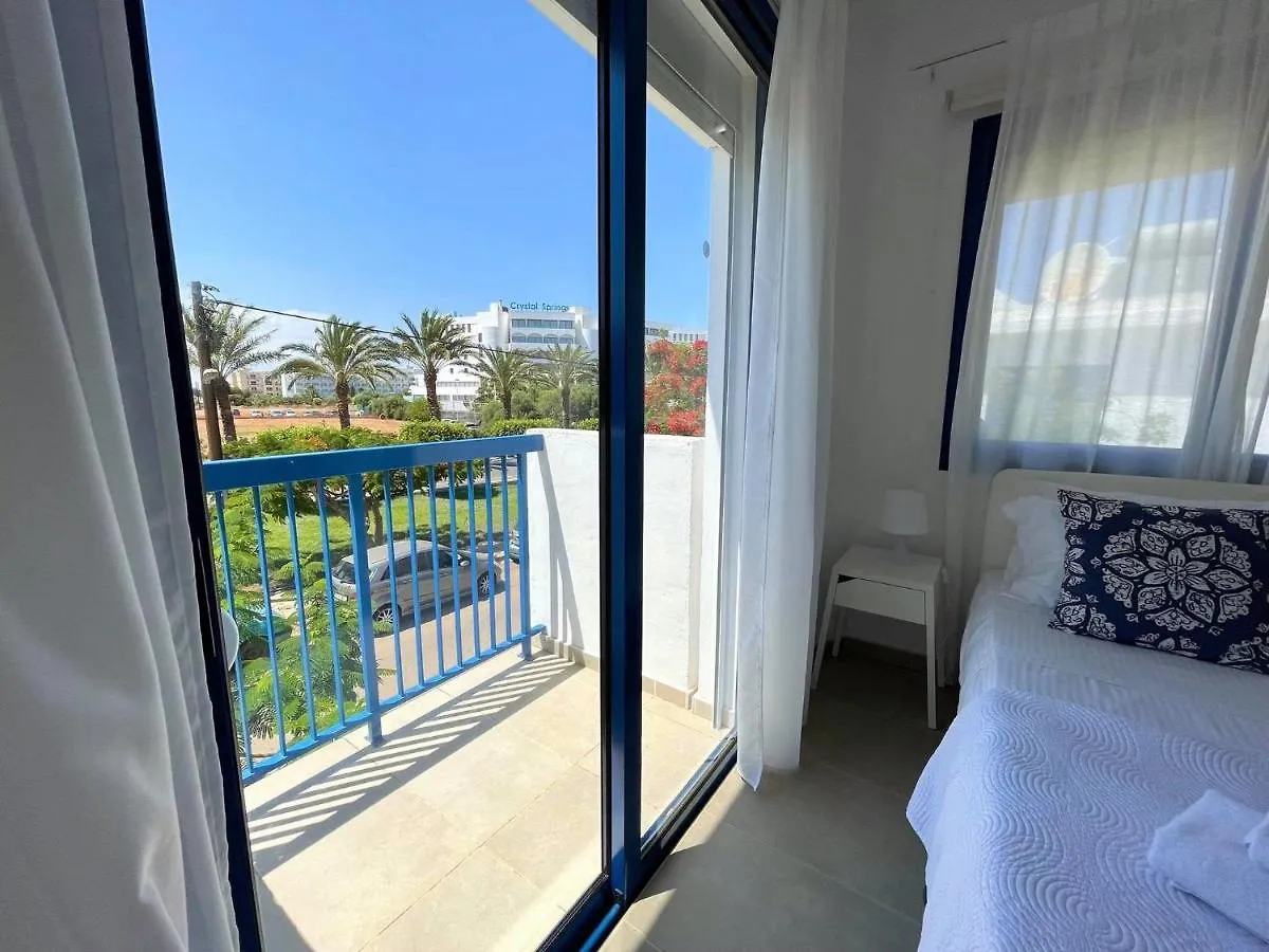 Villa Sirena Blue Protaras