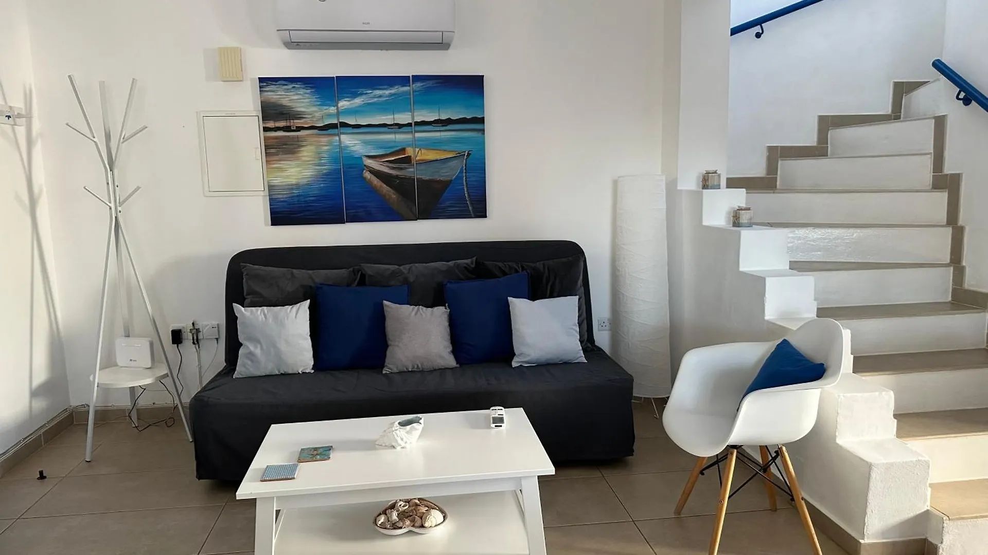 Villa Sirena Blue Protaras