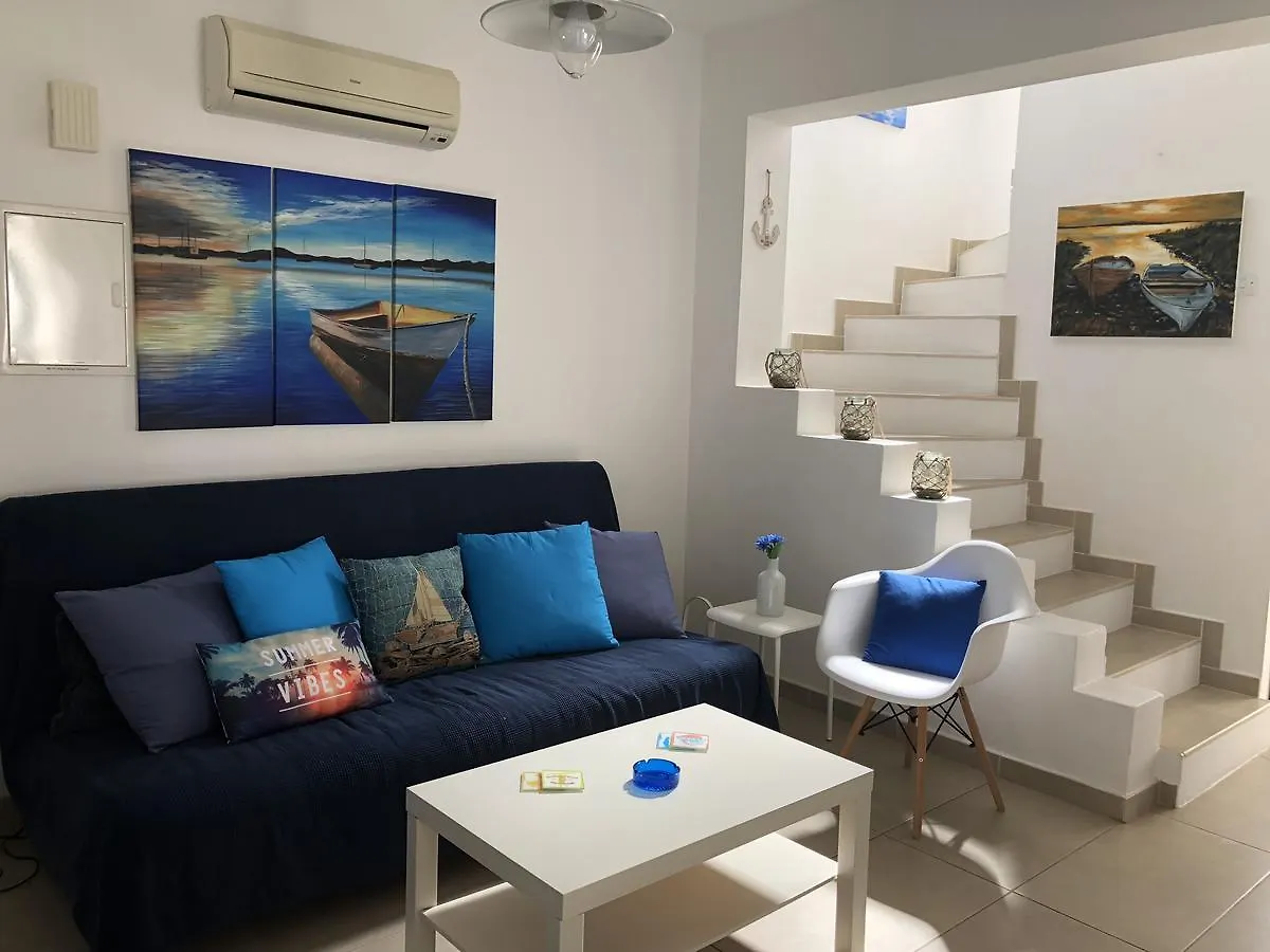 Villa Sirena Blue Protaras